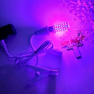 Bóng đèn LED 3 màu siêu sáng, chuyển đổi nhanh, tiết kiệm điện - Giá chỉ 69.000₫