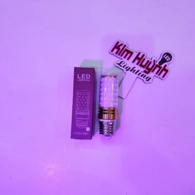 Bóng đèn LED 3 màu siêu sáng, chuyển đổi nhanh, tiết kiệm điện - Giá chỉ 69.000₫
