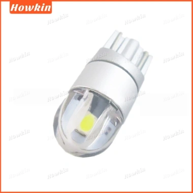 Bóng Đèn LED 3.030 2SMD W5W T10 6.000K 12V cho Ô Tô Xe Máy 1pc, sáng mạnh, tiết kiệm 8