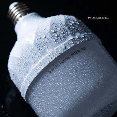Bóng Đèn LED 30W Cao Cấp Siêu Sáng, Tiết Kiệm Điện, Ánh Sáng Trắng Dễ Chịu - Giá 15.000 VND 4