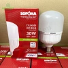 Bóng Đèn LED 30W H30W-T Sáng Tiết Kiệm Điện Thọ Lâu - Linh Kiện Quỳnh Diễn 4
