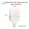Bóng Đèn LED 40W H40W‑T Tiết Kiệm Điện, Tuổi Thọ Cao – Linh Kiện Quỳnh Diễn 2