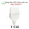 Bóng Đèn LED 40W H40W‑T Tiết Kiệm Điện, Tuổi Thọ Cao – Linh Kiện Quỳnh Diễn 9