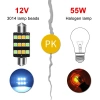 Bóng đèn LED ba màu T10 C5W/W5W 31‑41mm, tiết kiệm năng lượng, sáng mạnh, giá ưu đãi 5