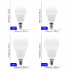 Bóng đèn LED DSELCHUN E27/E14 3-20W AC 220-240V trắng lạnh và ấm - 11.594 VND 2