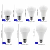 Bóng đèn LED DSELCHUN E27/E14 3-20W AC 220-240V trắng lạnh và ấm - 11.594 VND 3