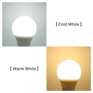 Bóng đèn LED DSELCHUN E27/E14 3-20W AC 220-240V trắng lạnh và ấm - 11.594 VND 4