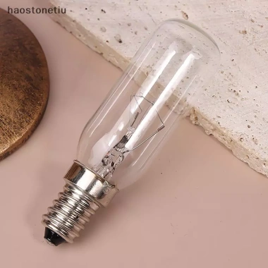 Bóng Đèn LED E14 T25 40W 220V cho Phạm Vi Hood - Đèn quạt bếp, dây tóc, máy hút, 43.340 VND