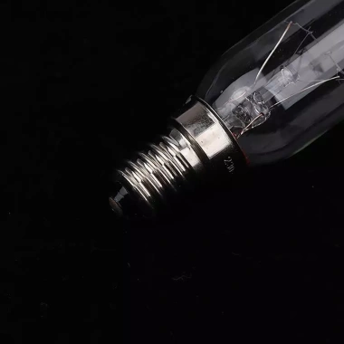 Bóng Đèn LED E14 T25 40W 220V cho Phạm Vi Hood - Đèn quạt bếp, dây tóc, máy hút, 43.340 VND