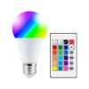 Bóng đèn LED E27 7W RGB 7 màu - Điều khiển từ xa, giảm giá 22% 3