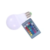 Bóng đèn LED E27 7W RGB 7 màu - Điều khiển từ xa, giảm giá 22% 5