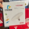 Bóng Đèn Led E27 UFO 30-50W 220V Siêu Sáng Trắng - Đèn Trong Nhà, Đèn Bàn 55.000