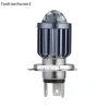 Bóng Đèn LED H4 H6 BA20D CSP Trắng Vàng Hi-Lo cho Xe Máy - Đèn Pha Sáng, Tiết Kiệm Năng Lượng, Giá 77.220đ 4