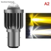 Bóng Đèn LED H4 H6 BA20D CSP Trắng Vàng Hi-Lo cho Xe Máy - Đèn Pha Sáng, Tiết Kiệm Năng Lượng, Giá 77.220đ 13