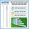 Bóng đèn LED MPE 28W 1m2 ánh sáng trắng, tiết kiệm năng lượng, bảo hành 2 năm