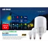 Bóng đèn LED MPE E27 3W‑15W sáng trắng hoặc vàng, tiết kiệm điện, giảm giá 20% chỉ 23.738 VND 7