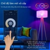 Bóng đèn LED RGB 9W/10W 220V điều chỉnh độ sáng, đổi màu, giá 40.109 VND 2