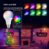 Bóng đèn LED RGB 9W/10W 220V điều chỉnh độ sáng, đổi màu, giá 40.109 VND 3