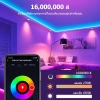 Bóng đèn LED RGB 9W/10W 220V điều chỉnh độ sáng, đổi màu, giá 40.109 VND 4