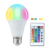 Bóng đèn LED RGB 9W/10W 220V điều chỉnh độ sáng, đổi màu, giá 40.109 VND 9