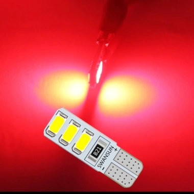 Bóng Đèn Led T10 Siêu Sáng 24V/12V Nhiều Màu, Dễ Gắn Nọc Xe Hơi và Xe Tải - Giá ưu đãi 36.171đ 7