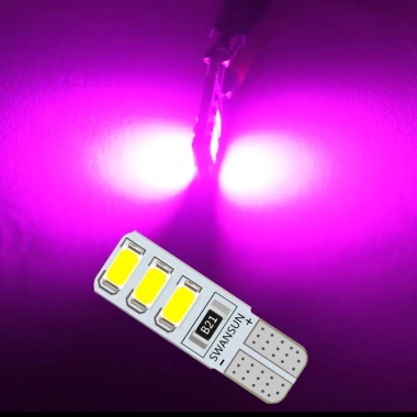 Bóng Đèn Led T10 Siêu Sáng 24V/12V Nhiều Màu, Dễ Gắn Nọc Xe Hơi và Xe Tải - Giá ưu đãi 36.171đ 10