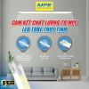 Bóng Đèn LED Tuýp 1m2 28W MPE Ánh Sáng Trắng Tube Thủy Tinh - Giao Hỏa Tốc SG 6