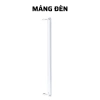 Bóng Đèn LED Tuýp 1m2 28W MPE Ánh Sáng Trắng Tube Thủy Tinh - Giao Hỏa Tốc SG 9