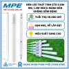 Bóng Đèn LED Tuýp MPE 18W 1m2 Trắng - Tiết kiệm, Bảo hành 1 đổi 1, Giá 73.000 VND