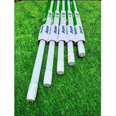 Bóng Đèn LED Tuýp MPE 18W 1m2 Trắng - Tiết kiệm, Bảo hành 1 đổi 1, Giá 73.000 VND