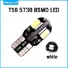 Bóng đèn LED W5W T10 Canbus 5.730 8SMD 12V 6.000K 194/168 - Đèn nội thất ô tô 12.474 VND