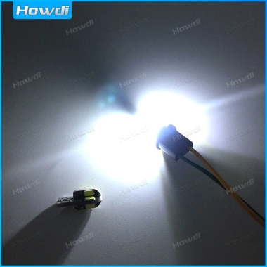 Bóng đèn LED W5W T10 Canbus 5.730 8SMD 12V 6.000K 194/168 - Đèn nội thất ô tô 12.474 VND