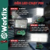 Bóng đèn LED WF-L48 48 LED siêu sáng, chạy pin máy khoan pin phổ thông - 199.000đ