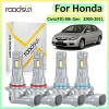 Bóng Đèn Pha 150W 6.000K Plug-N-Play cho Honda Civic FD 2.005-2.011, Độ Sáng 800%, Giá 750k