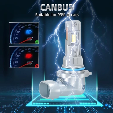 Bóng Đèn Pha 150W 6.000K Plug-N-Play cho Honda Civic FD 2.005-2.011, Độ Sáng 800%, Giá 750k 7