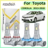 Bóng Đèn Pha 6.000K 100W 20.000LM Plug‑N‑Play Canbus cho Toyota Corolla 2.013‑2.018 – Hi/Lo Beam, Không Lỗi, 750k