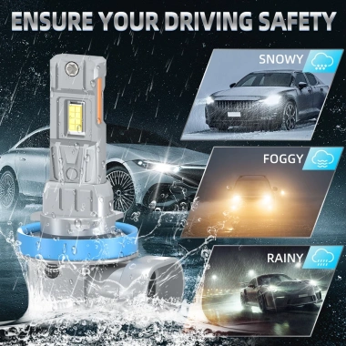 Bóng Đèn Pha 6.000K 100W 20.000LM Plug‑N‑Play Canbus cho Toyota Corolla 2.013‑2.018 – Hi/Lo Beam, Không Lỗi, 750k 5 Bóng Đèn Pha 6.000K 100W 20.000LM Plug‑N‑Play Canbus cho Toyota Corolla 2.013‑2.018 – Hi/Lo Beam, Không Lỗi, 750k 5