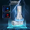 Bóng Đèn Pha 6.000K 100W 20.000LM Plug‑N‑Play Canbus cho Toyota Corolla 2.013‑2.018 – Hi/Lo Beam, Không Lỗi, 750k 6