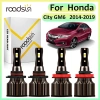 Bóng Đèn Pha 6.000K 120W 24.000LM Plug‑N‑Play Canbus Cho Honda City GM6 2.014‑2.019 – Độ Sáng 400% Không Lỗi