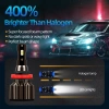 Bóng Đèn Pha 6.000K 120W 24.000LM Plug‑N‑Play Canbus Cho Honda City GM6 2.014‑2.019 – Độ Sáng 400% Không Lỗi 3