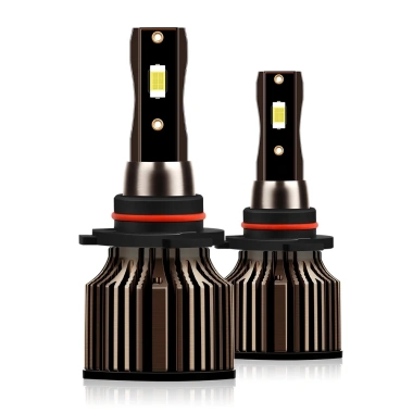 Bóng Đèn Pha 6.000K 120W 24.000LM Plug‑N‑Play Canbus Cho Honda City GM6 2.014‑2.019 – Độ Sáng 400% Không Lỗi
