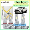 Bóng đèn pha Halogen 100W 6.000K 20.000LM Plug‑Play Canbus cho Ford Ranger T6 2.012‑2.018