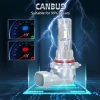 Bóng đèn pha Halogen 100W 6.000K 20.000LM Plug‑Play Canbus cho Ford Ranger T6 2.012‑2.018 7