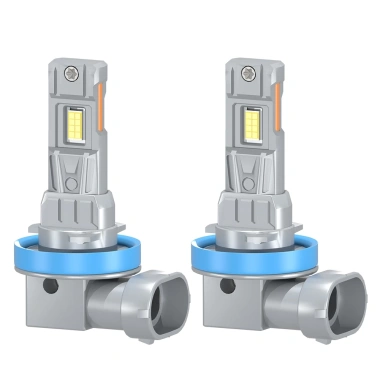 Bóng đèn pha Halogen 100W 6.000K 20.000LM Plug‑Play Canbus cho Ford Ranger T6 2.012‑2.018 10