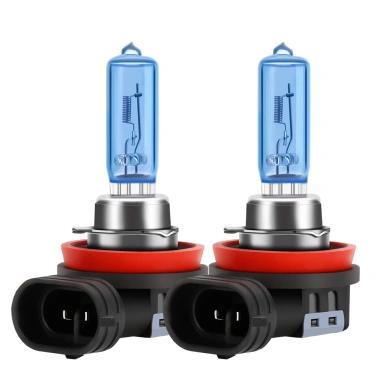 Bóng đèn pha Halogen 100W 6.000K 20.000LM Siêu Trắng Plug‑N‑Play Canbus cho KIA Sorento UM 2.016‑2.023 – Độ sáng 800% 10 Bóng đèn pha Halogen 100W 6.000K 20.000LM Siêu Trắng Plug‑N‑Play Canbus cho KIA Sorento UM 2.016‑2.023 – Độ sáng 800% 10