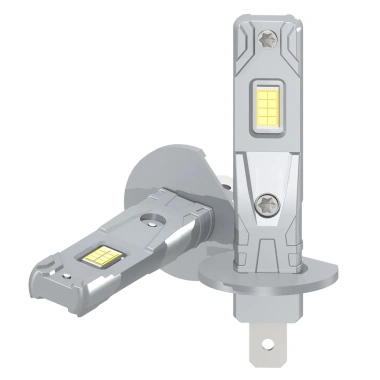 Bóng Đèn Pha Halogen 100W Siêu Trắng 6.000K 20.000LM Plug-N-Play Canbus Cho Mazda 6 2.002-2.007 - Giá 750.000