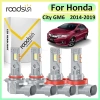 Bóng Đèn Pha Honda City GM6 2.014-2.019 100W 6.000K 20.000LM Plug‑N‑Play Canbus Không Lỗi Giảm Giá 23%
