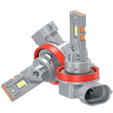Bóng Đèn Pha Honda City GM6 2.014-2.019 100W 6.000K 20.000LM Plug‑N‑Play Canbus Không Lỗi Giảm Giá 23% 9