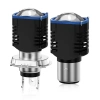 Bóng đèn pha LED xe máy EHES H4 H6 BA20D - Độ sáng cao, tiết kiệm, giá 92.543đ 5