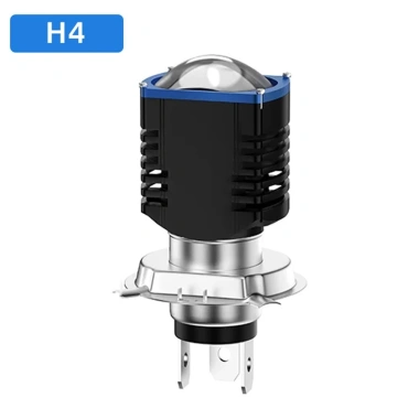 Bóng đèn pha LED xe máy EHES H4 H6 BA20D - Độ sáng cao, tiết kiệm, giá 92.543đ 10